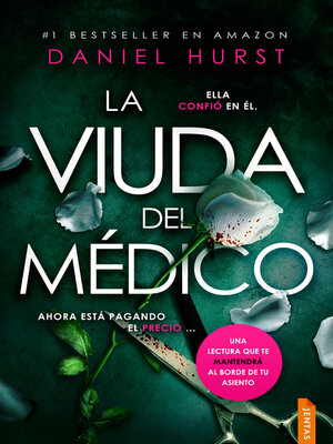 cover image of La viuda del médico